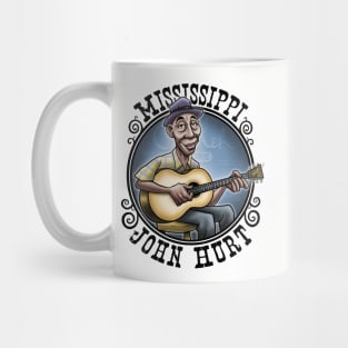 Mississippi John Hurt Mug